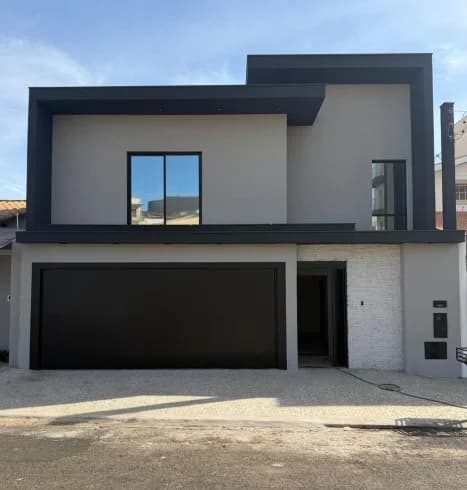 Casa Parque Francal, Franca